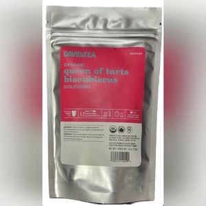 Davids tea Queen of Tarts